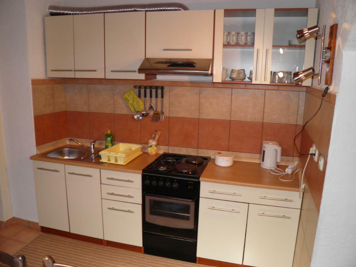 Apartman Mia Biograd Biograd Na Moru Bagian luar foto