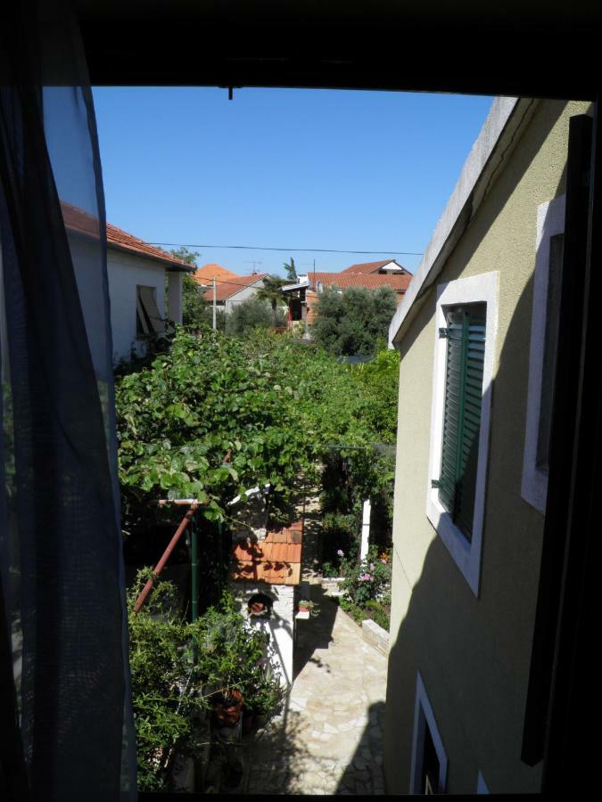 Apartman Mia Biograd Biograd Na Moru Bagian luar foto