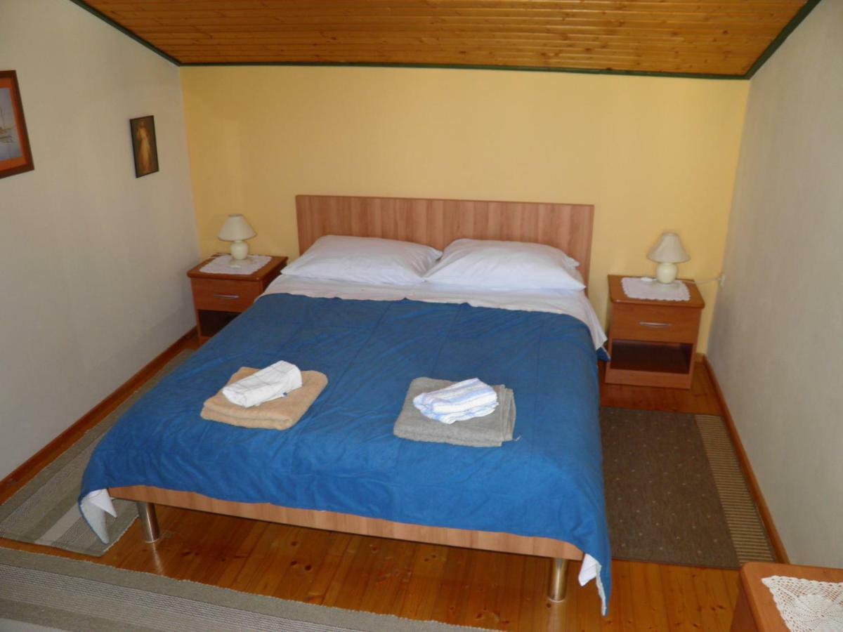 Apartman Mia Biograd Biograd Na Moru Bagian luar foto