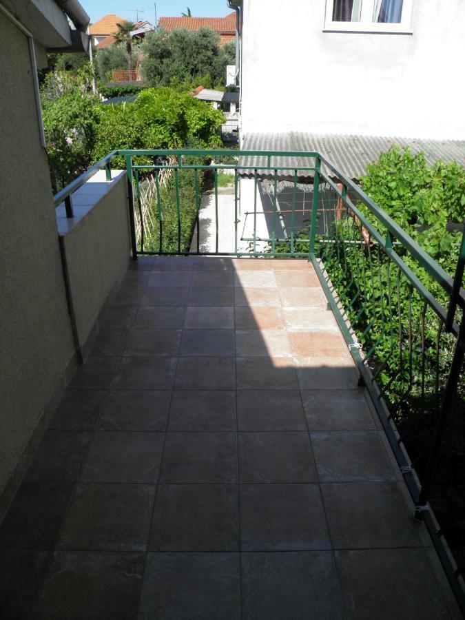 Apartman Mia Biograd Biograd Na Moru Bagian luar foto